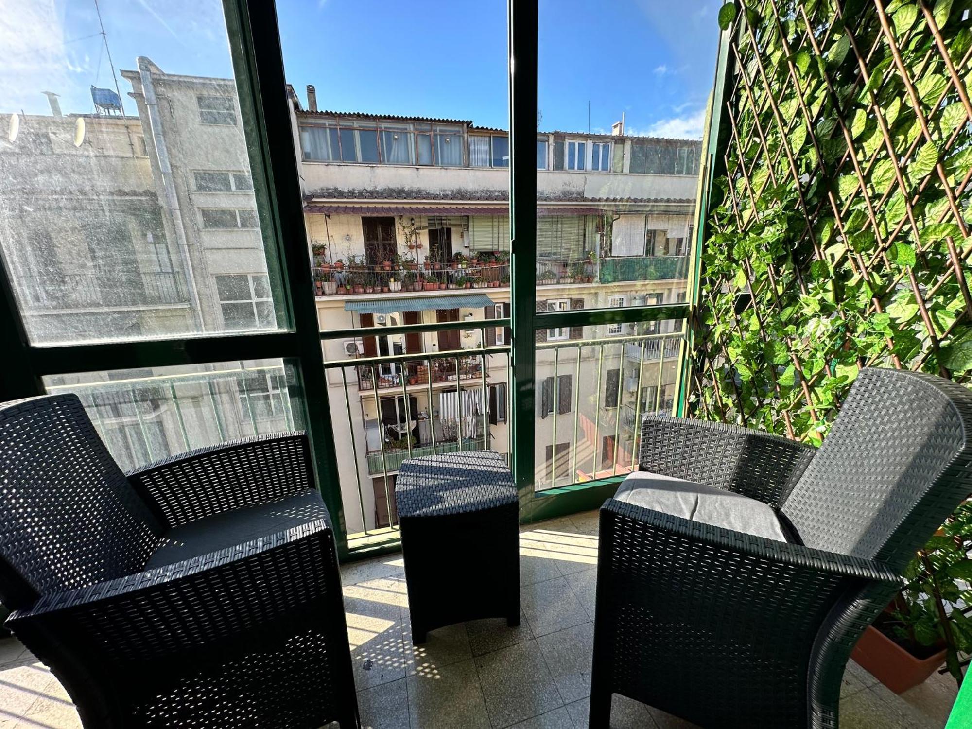 Giadinas Apartment Rome Exterior photo